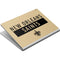 NFL New Orleans Saints Gold Performance Series Surface Book Skin