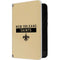 NFL New Orleans Saints Gold Performance Series Surface Duo Skin