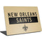 NFL New Orleans Saints Gold Performance Series Surface Laptop 4 15in Skin