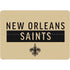 NFL New Orleans Saints Gold Performance Series Surface Laptop Studio Skin