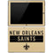 NFL New Orleans Saints Gold Performance Series Surface Pro 3 Skin
