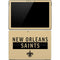 NFL New Orleans Saints Gold Performance Series Surface Pro 4 Skin
