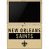 NFL New Orleans Saints Gold Performance Series Surface Pro 6 Skin