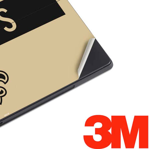NFL New Orleans Saints Gold Performance Series Surface Pro 6 Skin