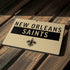NFL New Orleans Saints Gold Performance Series Surface Pro 6 Skin