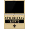 NFL New Orleans Saints Gold Performance Series Surface Pro 7 Skin