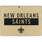 NFL New Orleans Saints Gold Performance Series Surface Pro 8 Skin
