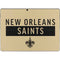 NFL New Orleans Saints Gold Performance Series Surface Pro 9 Skin