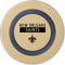 NFL New Orleans Saints Gold Performance Series Wireless Charger Skin