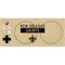 NFL New Orleans Saints Gold Performance Series Xbox Adaptive Controller Skin