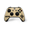 NFL New Orleans Saints Gold Performance Series Xbox One X Controller Skin