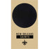NFL New Orleans Saints Gold Performance Series Xbox Series S Console Skin