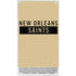NFL New Orleans Saints Gold Performance Series Xbox Series S Console Skin
