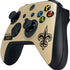NFL New Orleans Saints Gold Performance Series Xbox Series X Controller Skin