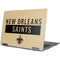 NFL New Orleans Saints Gold Performance Series Yoga 710 14in Skin
