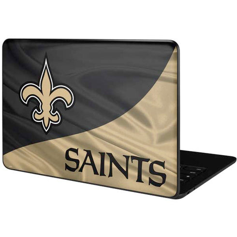 NFL New Orleans Saints Google Pixelbook Go Skin
