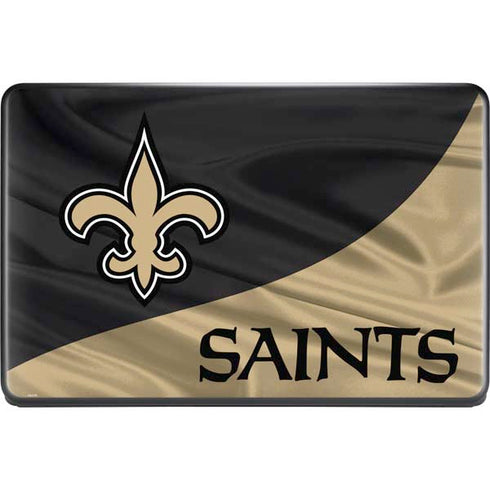 NFL New Orleans Saints Google Pixelbook Go Skin