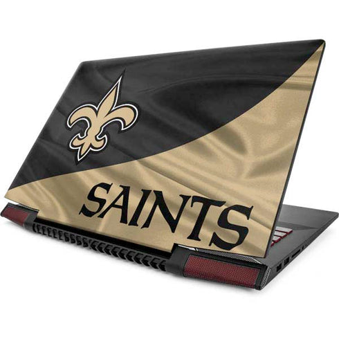 NFL New Orleans Saints Lenovo IdeaPad Skin