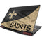 NFL New Orleans Saints Lenovo IdeaPad Skin