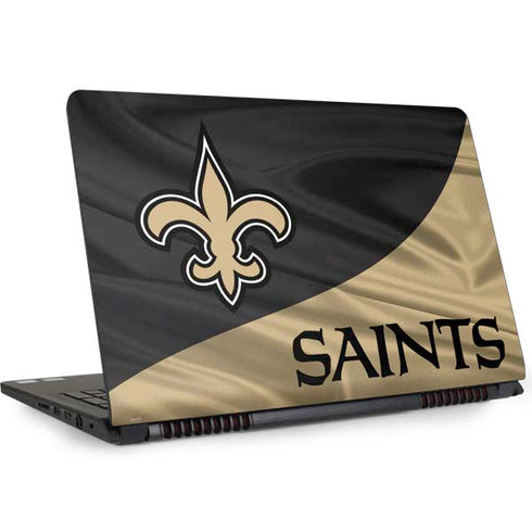 NFL New Orleans Saints Dell Inspiron Skin