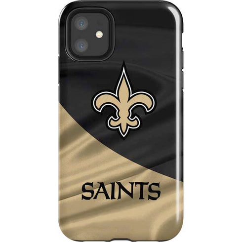 NFL New Orleans Saints iPhone 11 Impact Case