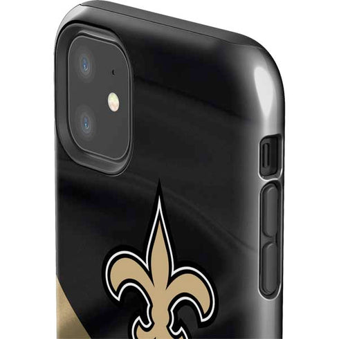 NFL New Orleans Saints iPhone 11 Impact Case