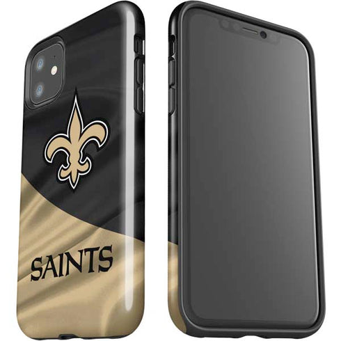 NFL New Orleans Saints iPhone 11 Impact Case