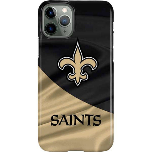 NFL New Orleans Saints iPhone 11 Pro Lite Case