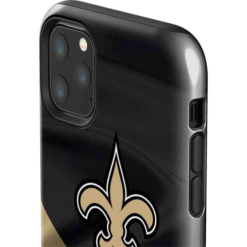 NFL New Orleans Saints iPhone 11 Pro Max Impact Case