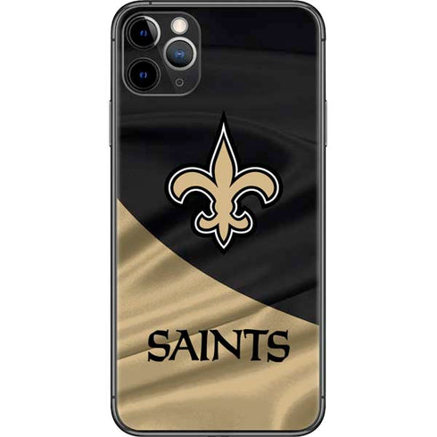 NFL New Orleans Saints iPhone 11 Pro Max Skin