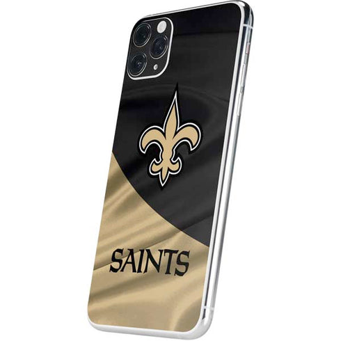 NFL New Orleans Saints iPhone 11 Pro Max Skin