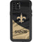 NFL New Orleans Saints iPhone 11 Pro Max Waterproof Case