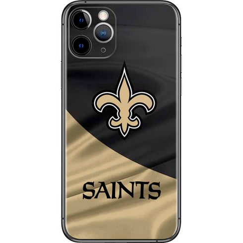 NFL New Orleans Saints iPhone 11 Pro Skin