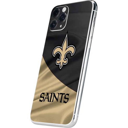 NFL New Orleans Saints iPhone 11 Pro Skin