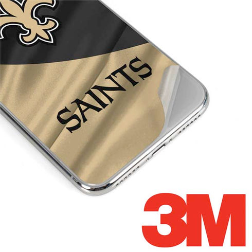NFL New Orleans Saints iPhone 11 Pro Skin