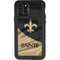 NFL New Orleans Saints iPhone 11 Pro Waterproof Case
