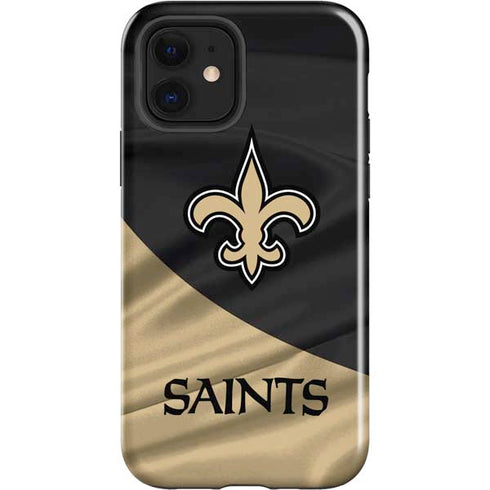 NFL New Orleans Saints iPhone 12 Impact Case