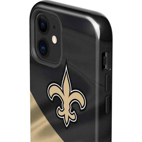 NFL New Orleans Saints iPhone 12 Impact Case
