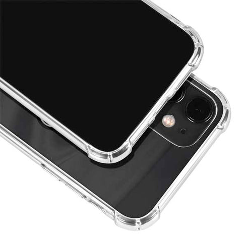 NFL New Orleans Saints iPhone 12 Mini Clear Case