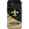 NFL New Orleans Saints iPhone 12 Mini Impact Case