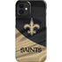 NFL New Orleans Saints iPhone 12 Mini Lite Case