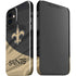 NFL New Orleans Saints iPhone 12 Mini Lite Case