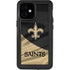NFL New Orleans Saints iPhone 12 Mini Waterproof Case