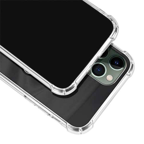 NFL New Orleans Saints iPhone 12 Pro Clear Case