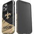 NFL New Orleans Saints iPhone 12 Pro Impact Case