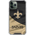 NFL New Orleans Saints iPhone 12 Pro Max Clear Case