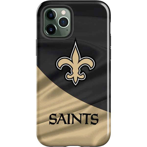 NFL New Orleans Saints iPhone 12 Pro Max Impact Case