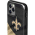 NFL New Orleans Saints iPhone 12 Pro Max Impact Case