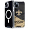 NFL New Orleans Saints iPhone 13 MagSafe Case