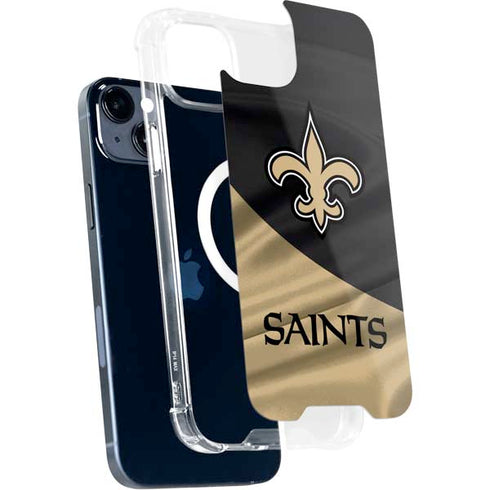 NFL New Orleans Saints iPhone 13 MagSafe Case